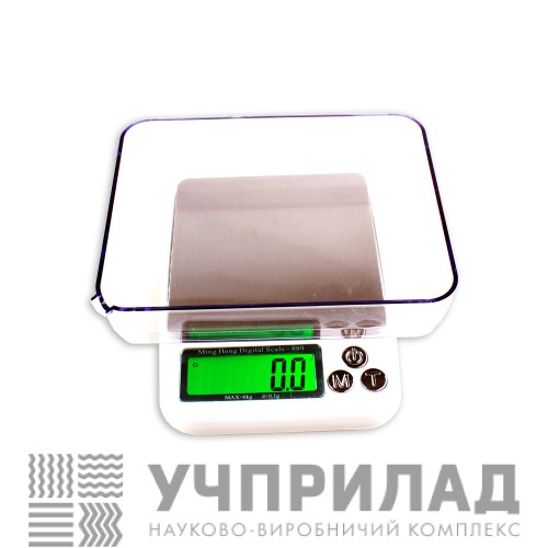 Цифрові ваги 1 кг/0,1г