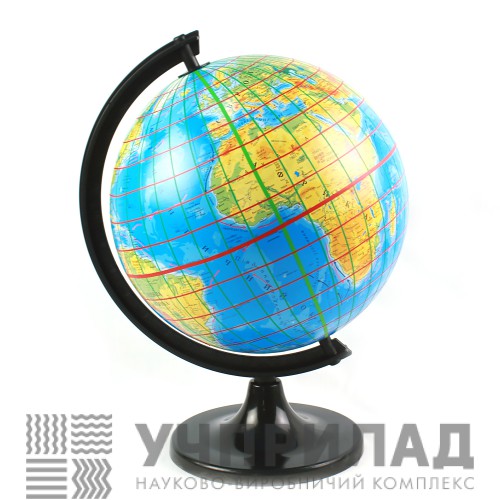 Модель-глобус «Паралелі та меридіани Землі»