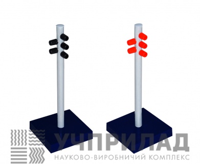 Штатив електростатичний (пара)