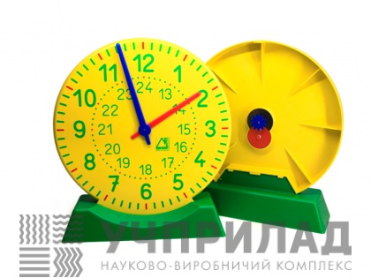 Навчальний годинник