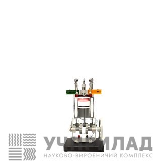 Модель дизельного двигуна