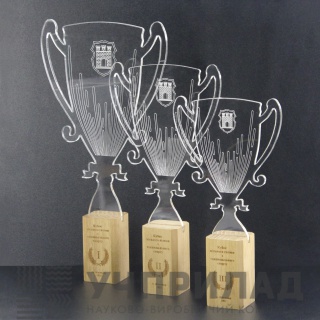 Набір нагород Кубок