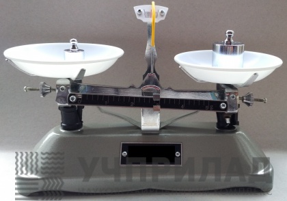 Терези механічні до 200г