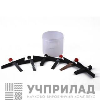 Комплект з електролізу демонстраційний