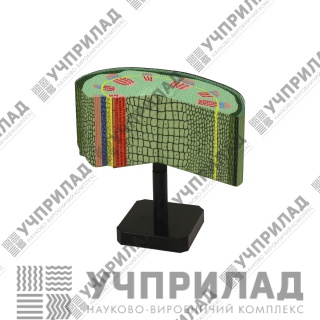 Модель "Будова стебла"