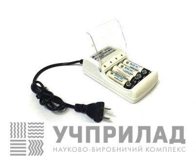 Зарядний пристрій для акумуляторів типу АА