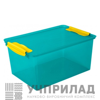 Контейнер для роздаткового матеріалу
