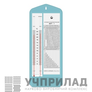 Гігрометр психрометричний