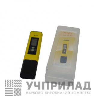 РН-метр електронний