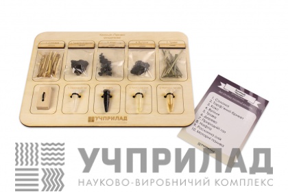 Колекція «Паливо». Роздаткова