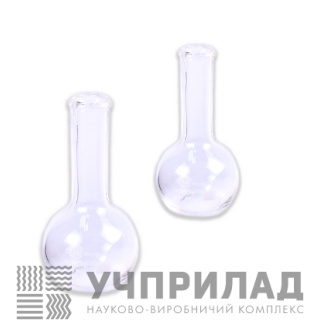 Колба плоскодонна 50 мл