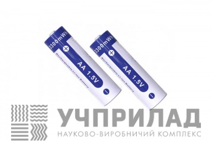 Акумулятори типу АА