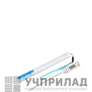 Термометр електронний (-50 +200°С) зі щупом