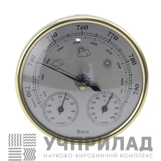 Барометр-Анероїд