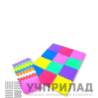 Килимок-пазл