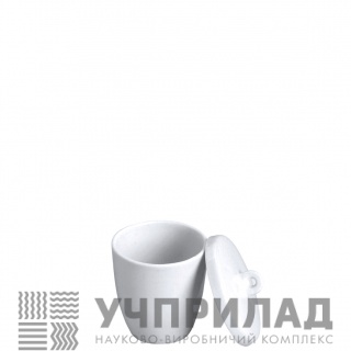 Тигель з кришкою