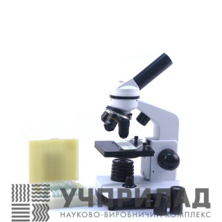 Мікроскоп шкільний Sigeta