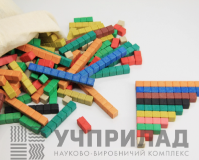 Рахункові палички Кюїзенера