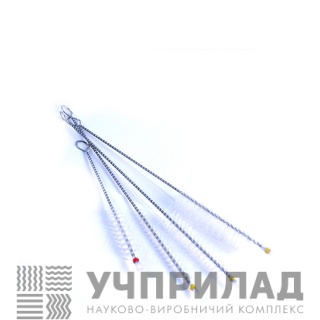Набір йоршів для миття посуду