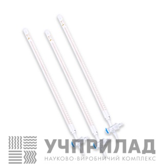 Бюретка з краном 100 мл