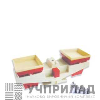 Ваги з набором важків