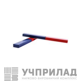 Магніт стрижневий демонстраційний (пара)