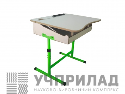 Парта Фінська та стілець