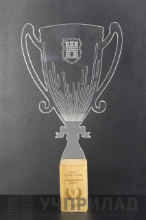 Нагорода Кубок 38см