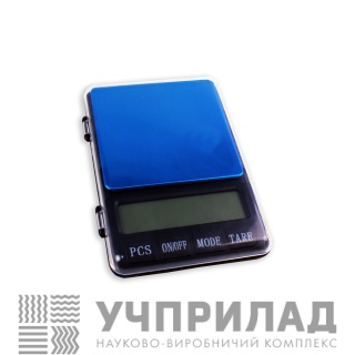 Ваги електронні (до 200 гр.)