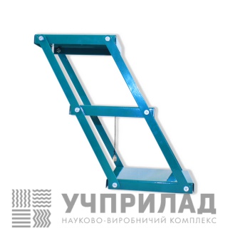 Призма з нахилом (з виском)