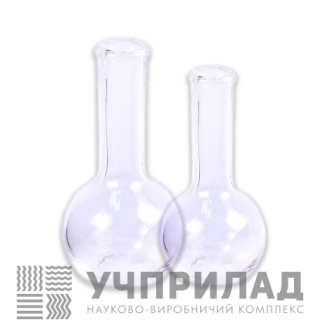 Колба плоскодонна 100 мл