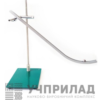 Жолоб зігнутий