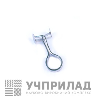 Затискач Мора (пружинний)