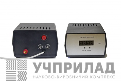 Секундомір електронний