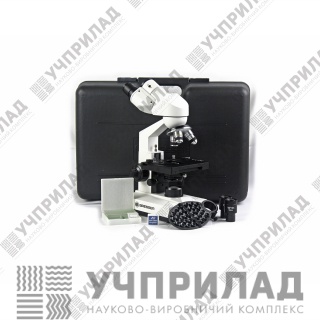 Мікроскоп Біологічний (в кейсі)