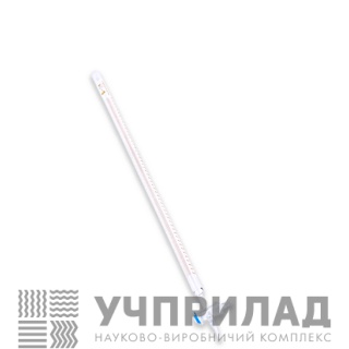 Бюретка з краном 25 мл
