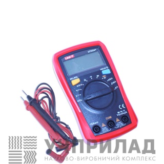 Цифровий вимірювальний прилад (мультиметр)