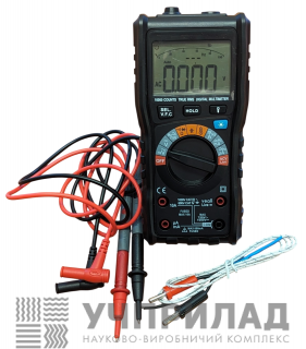 Цифровий мультиметр