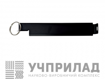 Динамометр пружинний лабораторний без шкали