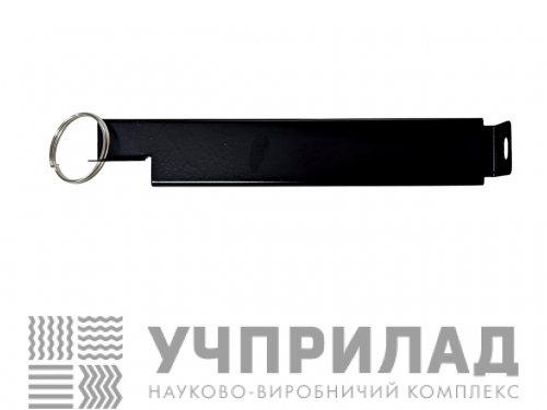 Динамометр пружинний лабораторний без шкали